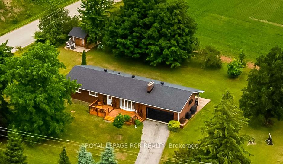 8400 Ontario 89 Highway, Adjala-Tosorontio, ON L9R 1V1 — Adjala-Tosorontio, Ontario