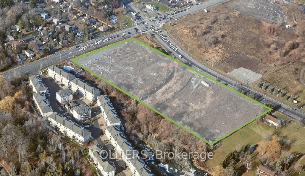 10747 Bayview Avenue, Richmond Hill, ON L4S 0G4