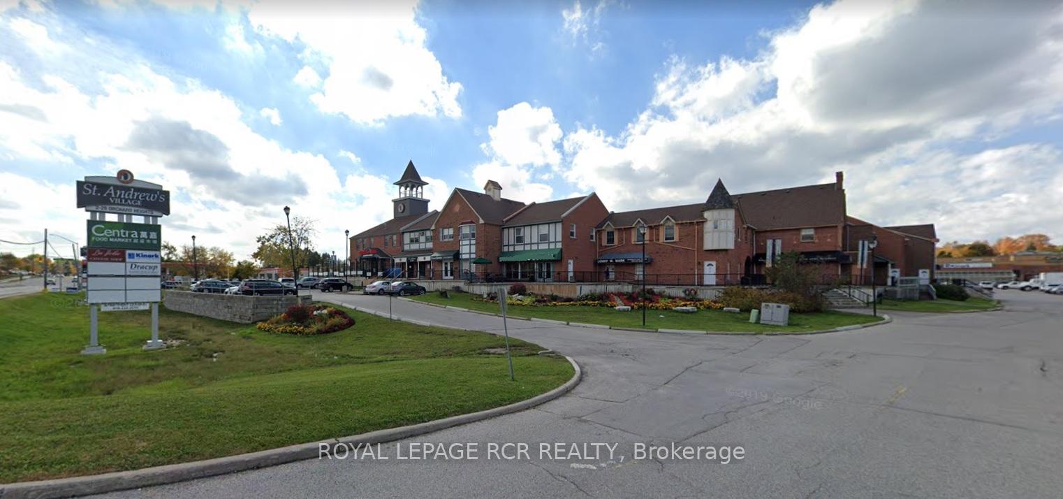 2 Orchard Heights Boulevard 39, Aurora, ON L4G 3W3 — Aurora, Ontario