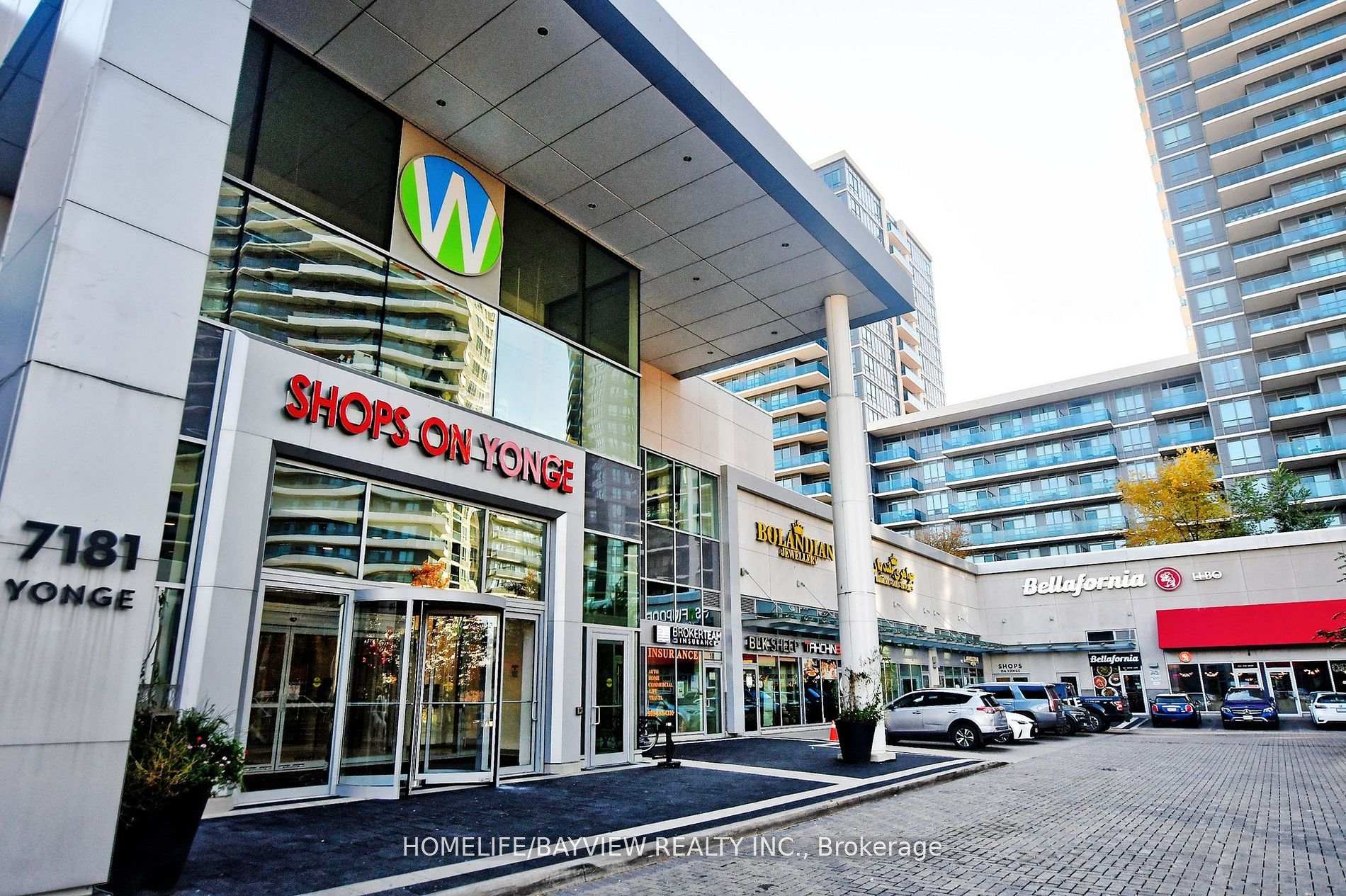 7181 Yonge Street 213, Markham, ON L3T 0C7