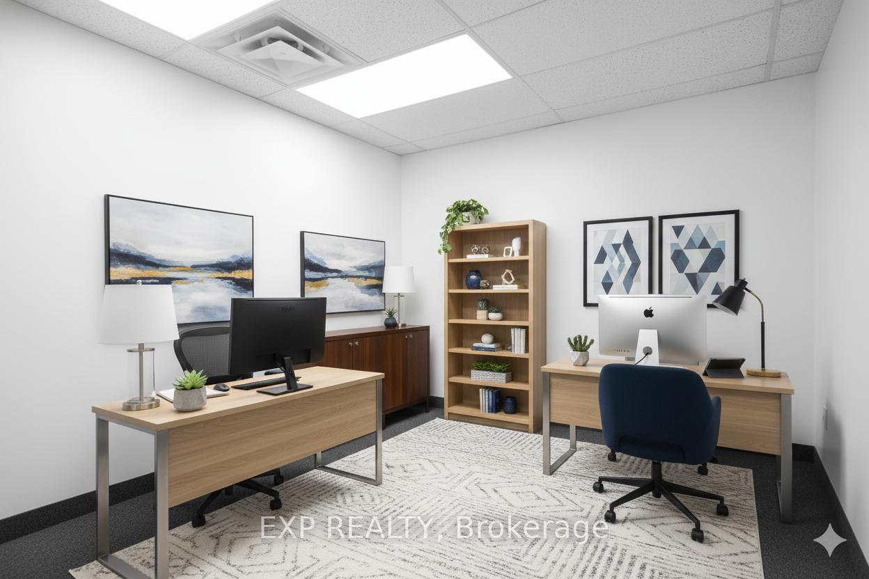 60 Granton Drive 103 Office 1 Work Station, Richmond Hill, ON L4B 2N6