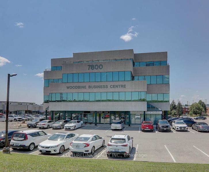 7800 Woodbine Avenue 118, Markham, ON L3R 2N7