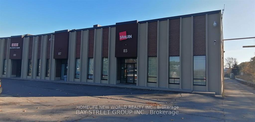 85 Steelcase Road E, Markham, ON L3R 1E9