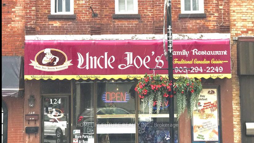 124 Main Street N, Markham, ON L3P 1Y1