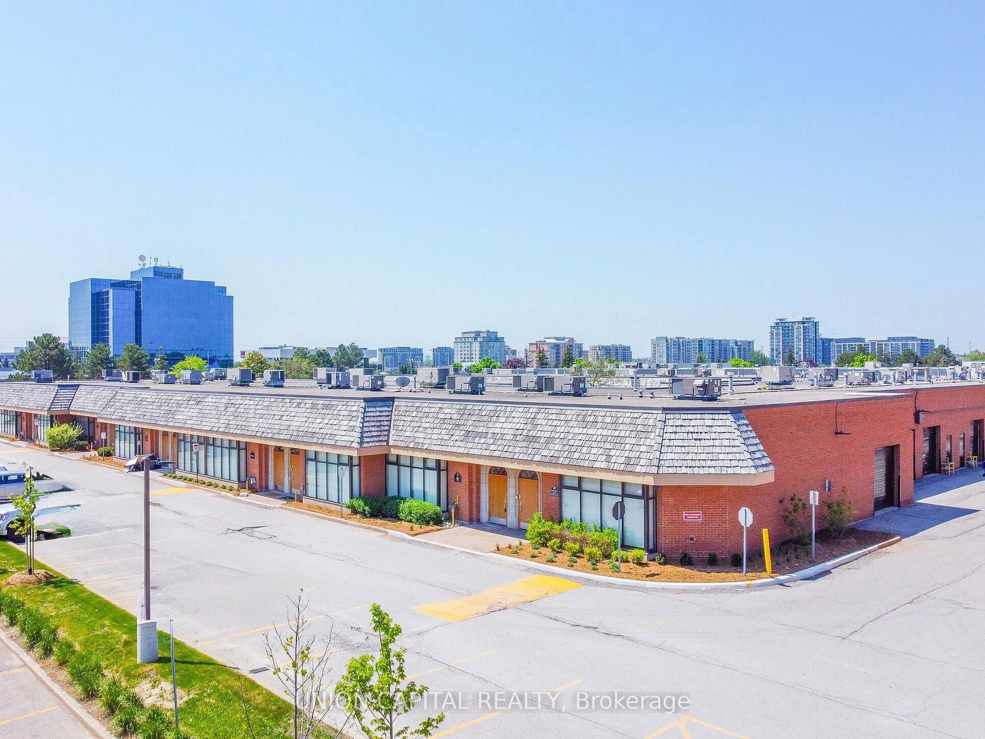 20 Wertheim Court 34, Richmond Hill, ON L4B 3A8 — Richmond Hill, Ontario