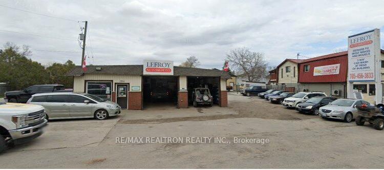 1258 Killarney Beach Road, Innisfil, ON L0L 1W0 — Innisfil, Ontario
