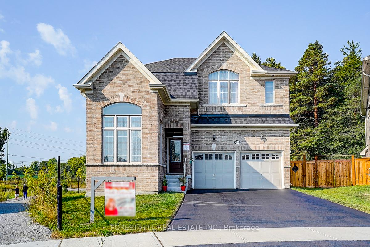 21 Dorothy Caine Crescent, Georgina, ON L4P 0S6 — Georgina, Ontario