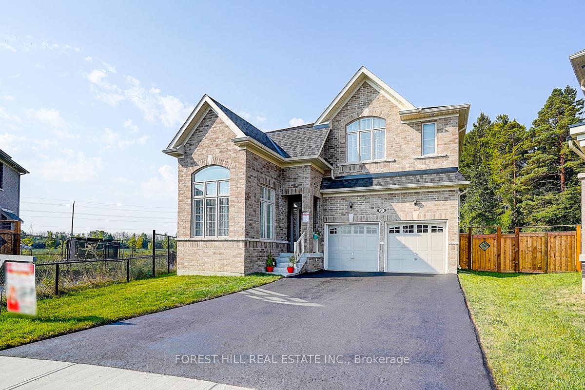 21 Dorothy Caine Crescent, Georgina — photo 2 of 5