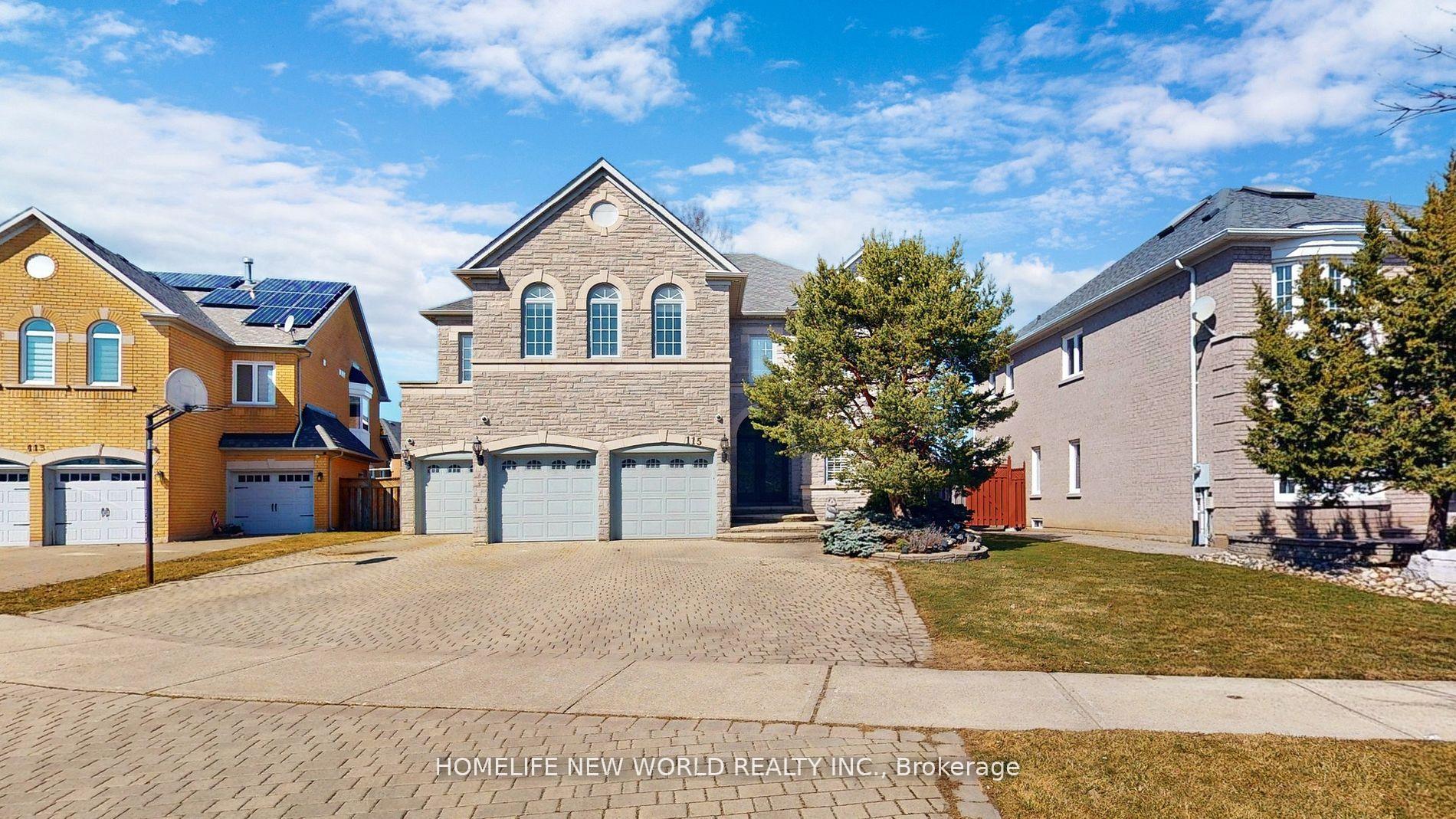 115 Golden Tulip Crescent, Markham, ON L6C 1W4