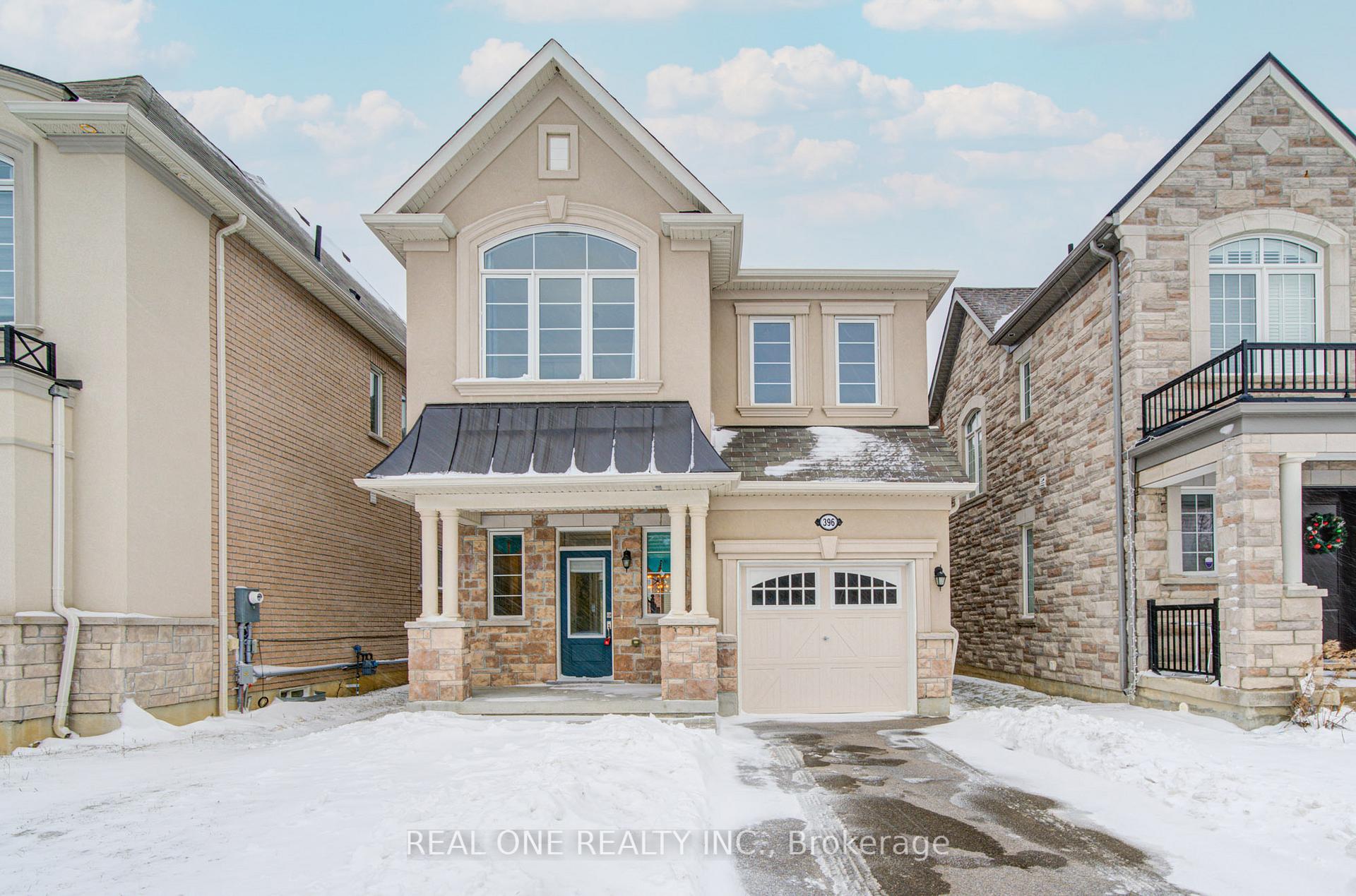 396 Thomas Phillips Drive, Aurora, ON L4G 0T2 — Aurora, Ontario