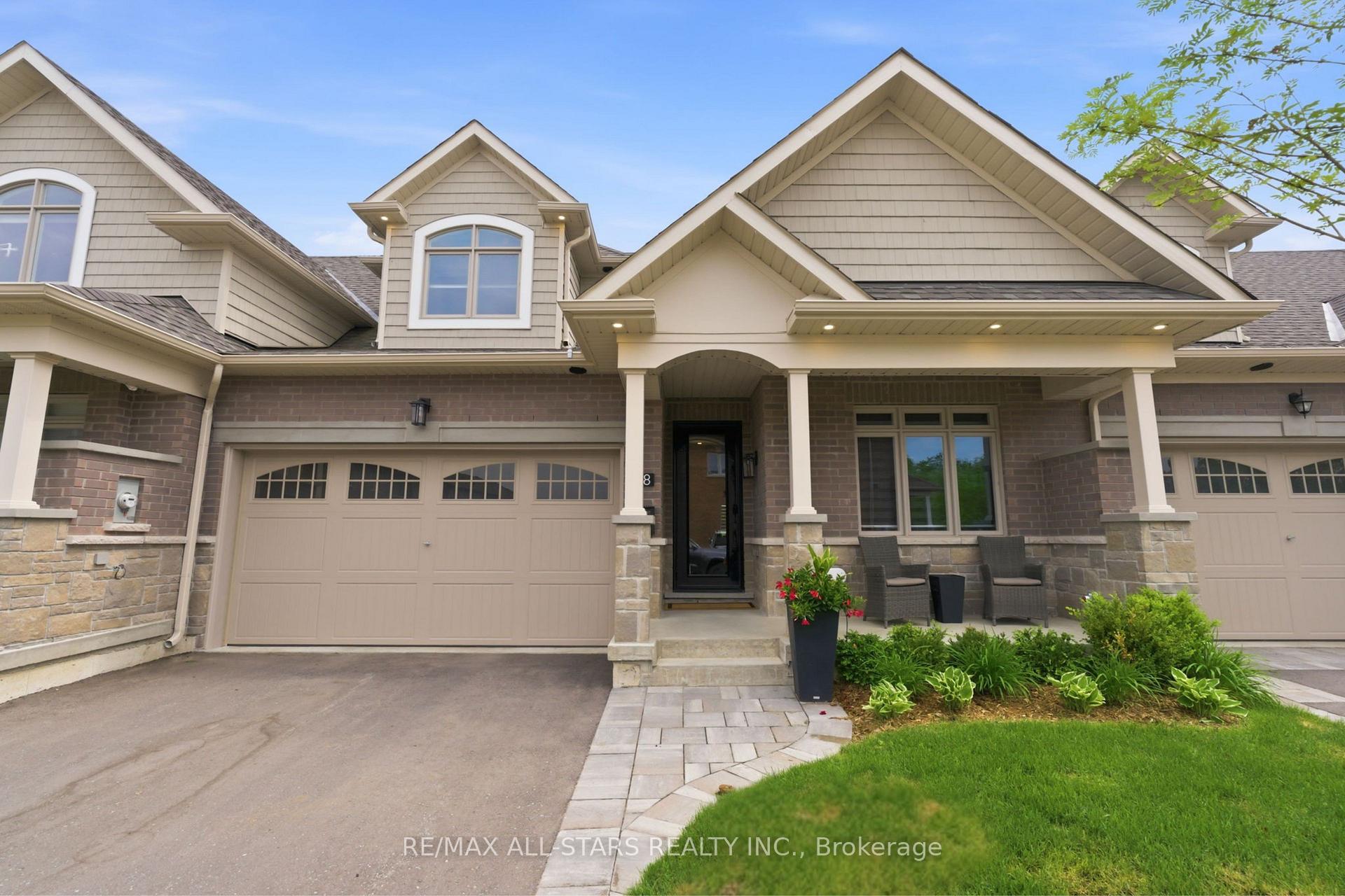 38 Hildred Cushing Way, Uxbridge, ON L9P 1X9