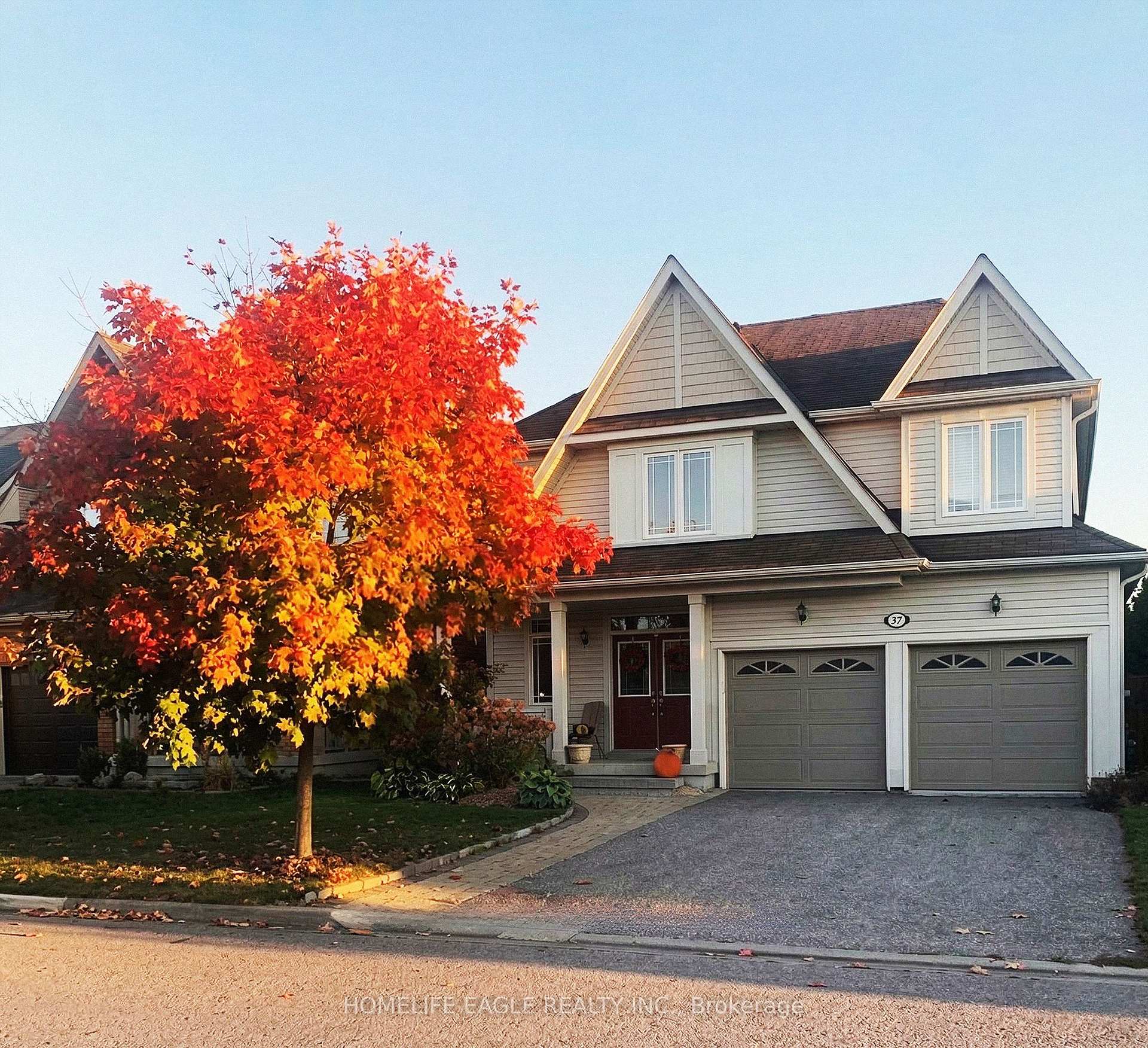 37 Bramsey Street, Georgina, ON L0E 1R0 — Georgina, Ontario