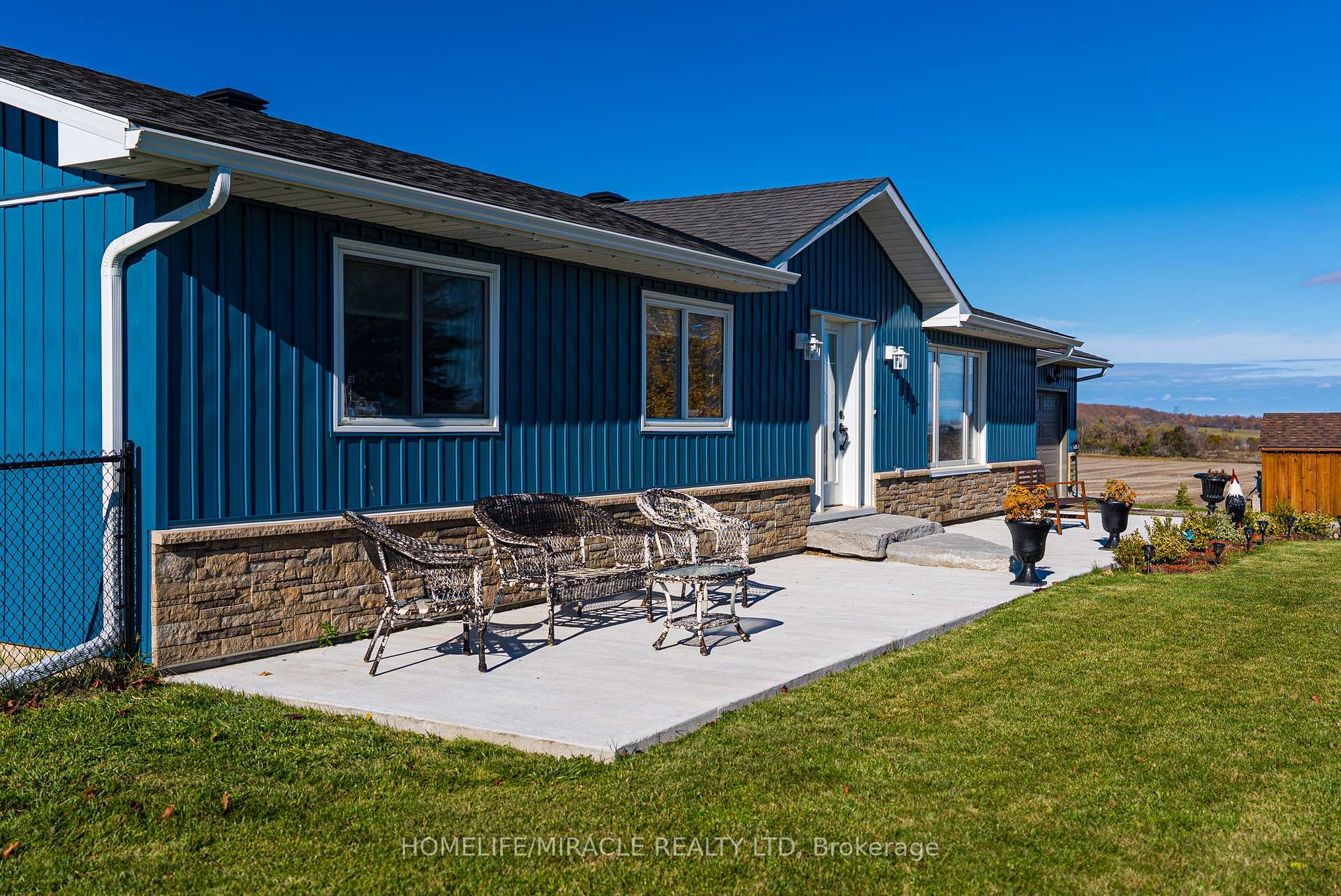 4700 Concession Rd 3 N/A, Adjala-Tosorontio, ON L9R 1V1 — Adjala-Tosorontio, Ontario