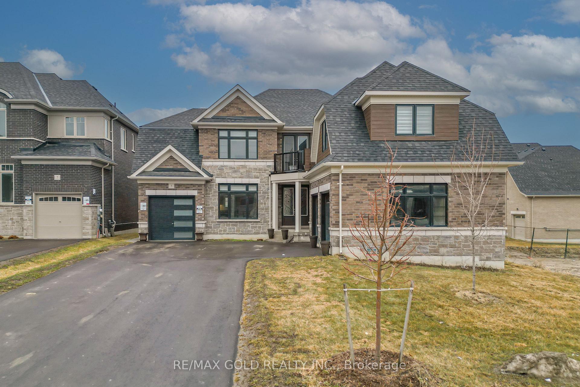 5 Elderberry Way, Adjala-Tosorontio, ON L0G 1W0 — Adjala-Tosorontio, Ontario