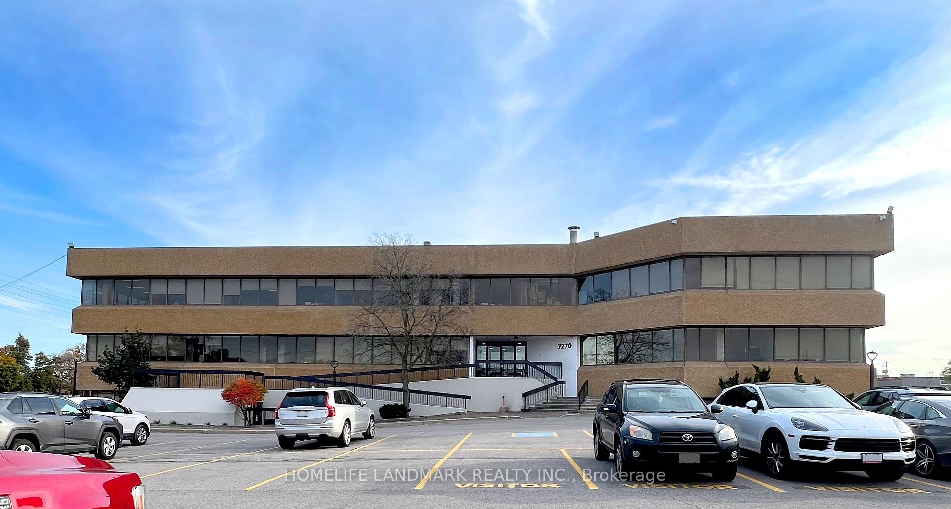 7270 Woodbine Avenue 103, Markham, ON L3R 4B9