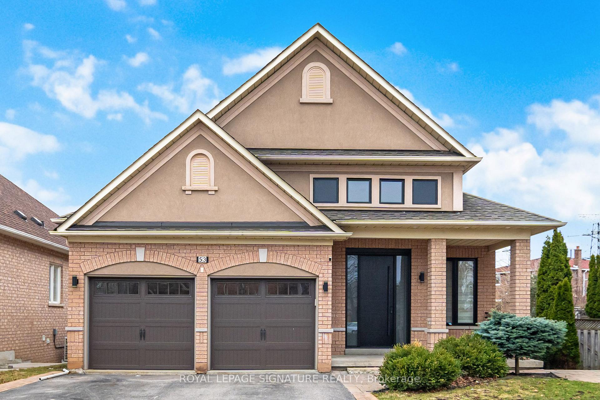 53 Guery Crescent 2, Vaughan, ON L4L 9P4
