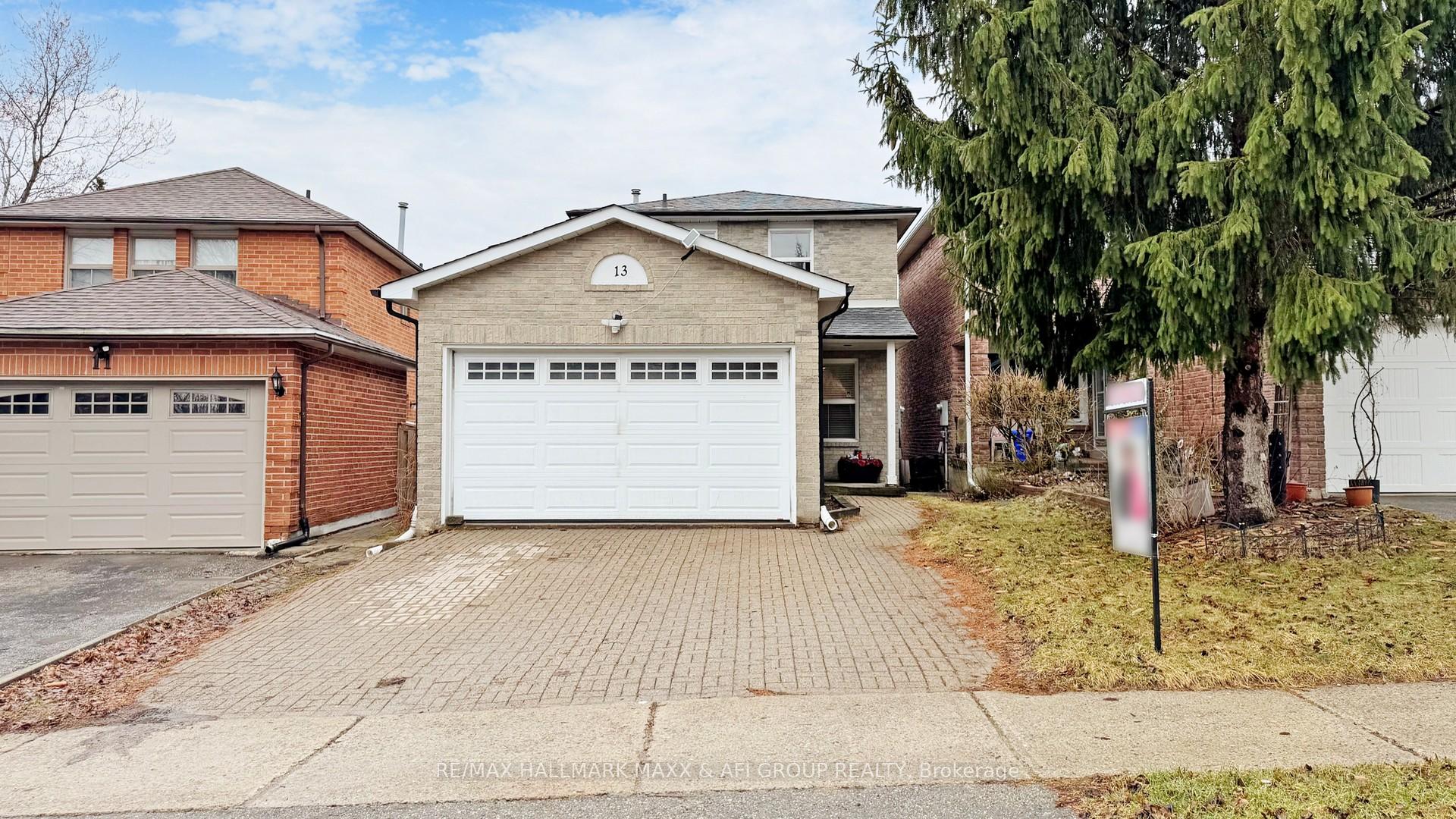 13 Don Head Village Boulevard, Richmond Hill, ON L4C 7M3