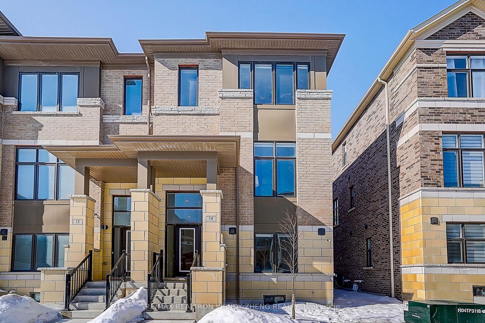 14 Kahshe Lane, Richmond Hill, ON L4S 0N7