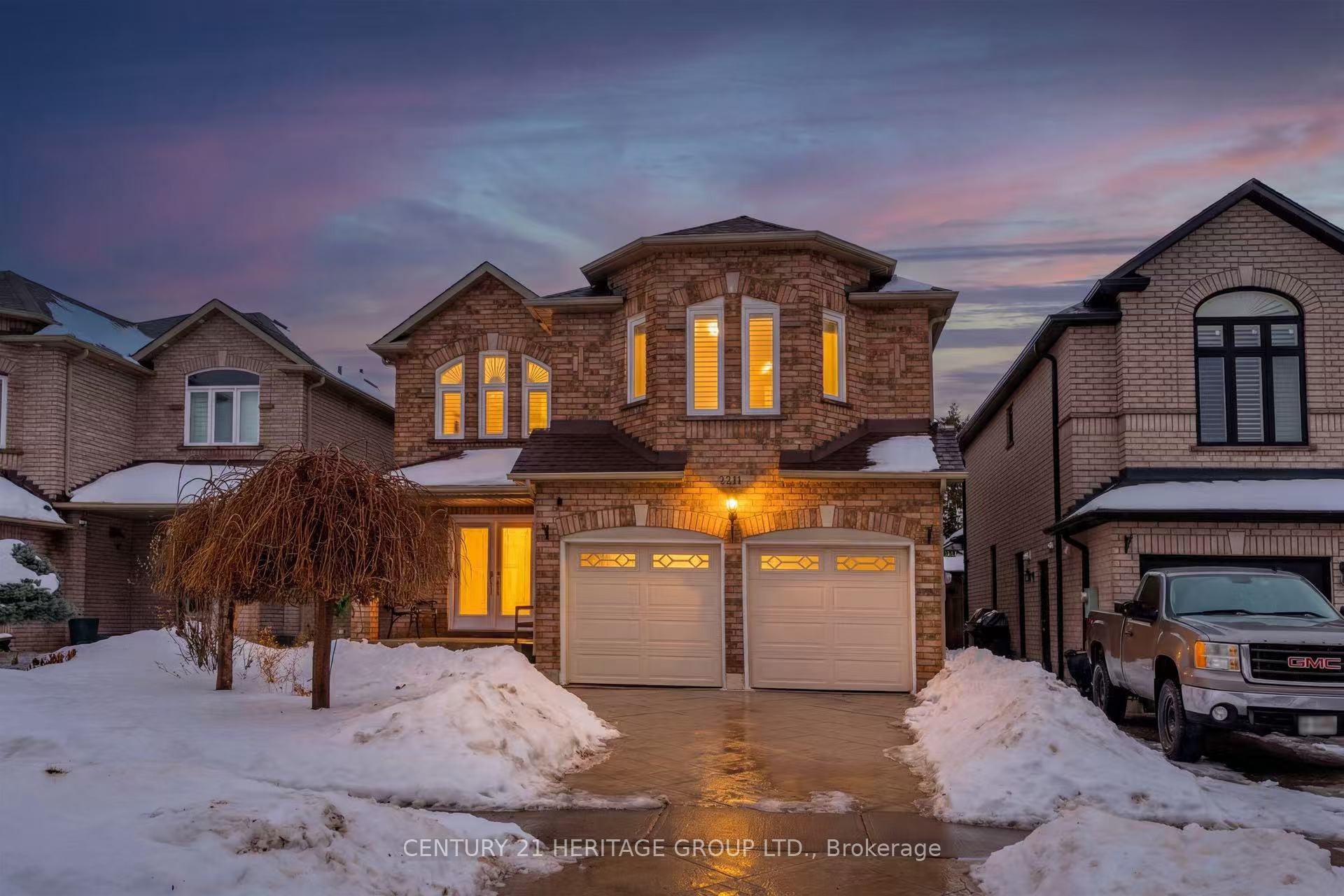 2211 Old Rutherford Road, Vaughan, ON L6A 1Z7
