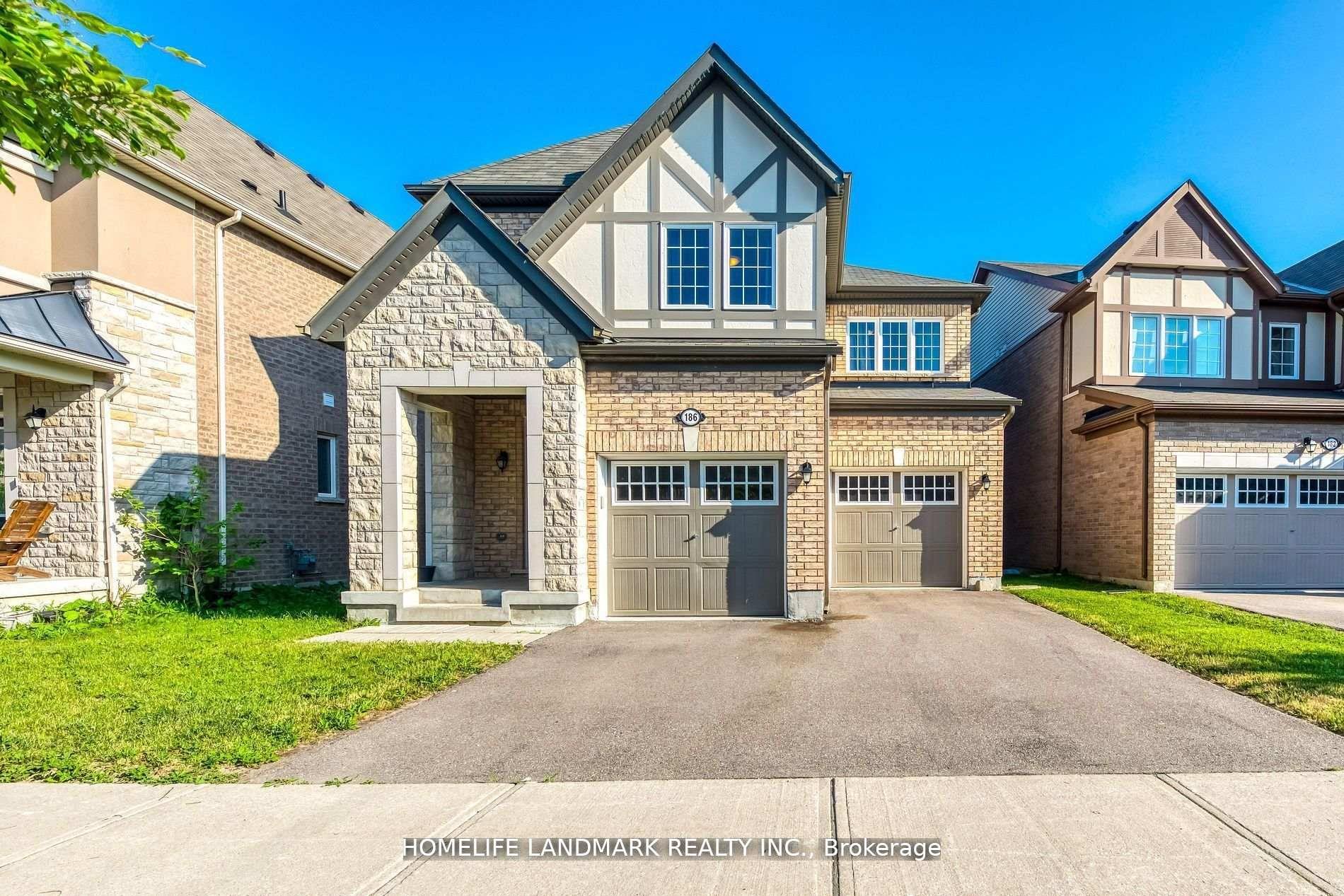 186 Degraaf Crescent, Aurora, ON L4G 0X1