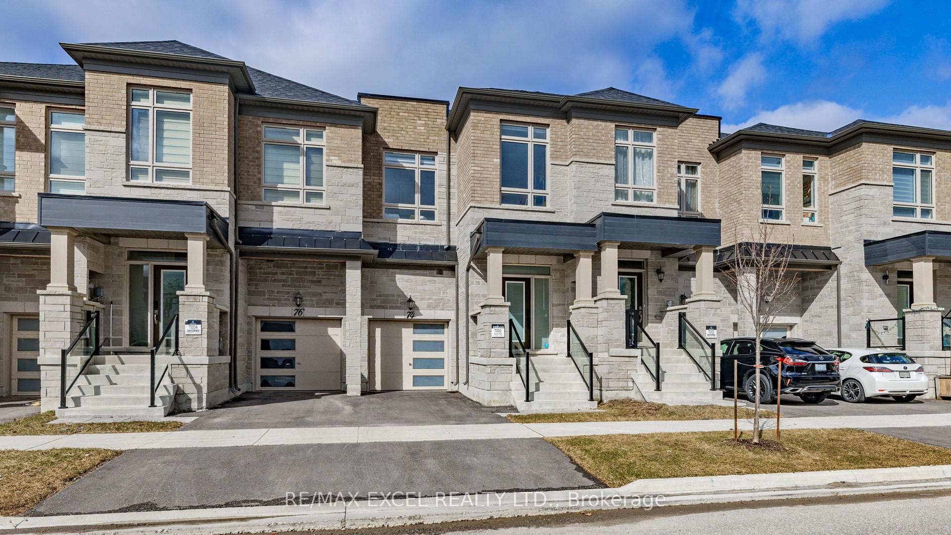 74 Tempel Street, Richmond Hill, ON L4E 1K6