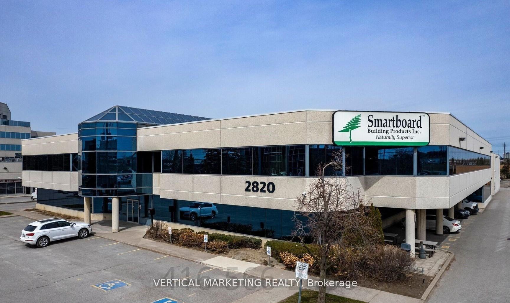 2820 14th Avenue 201, Markham, ON L3R 0S9