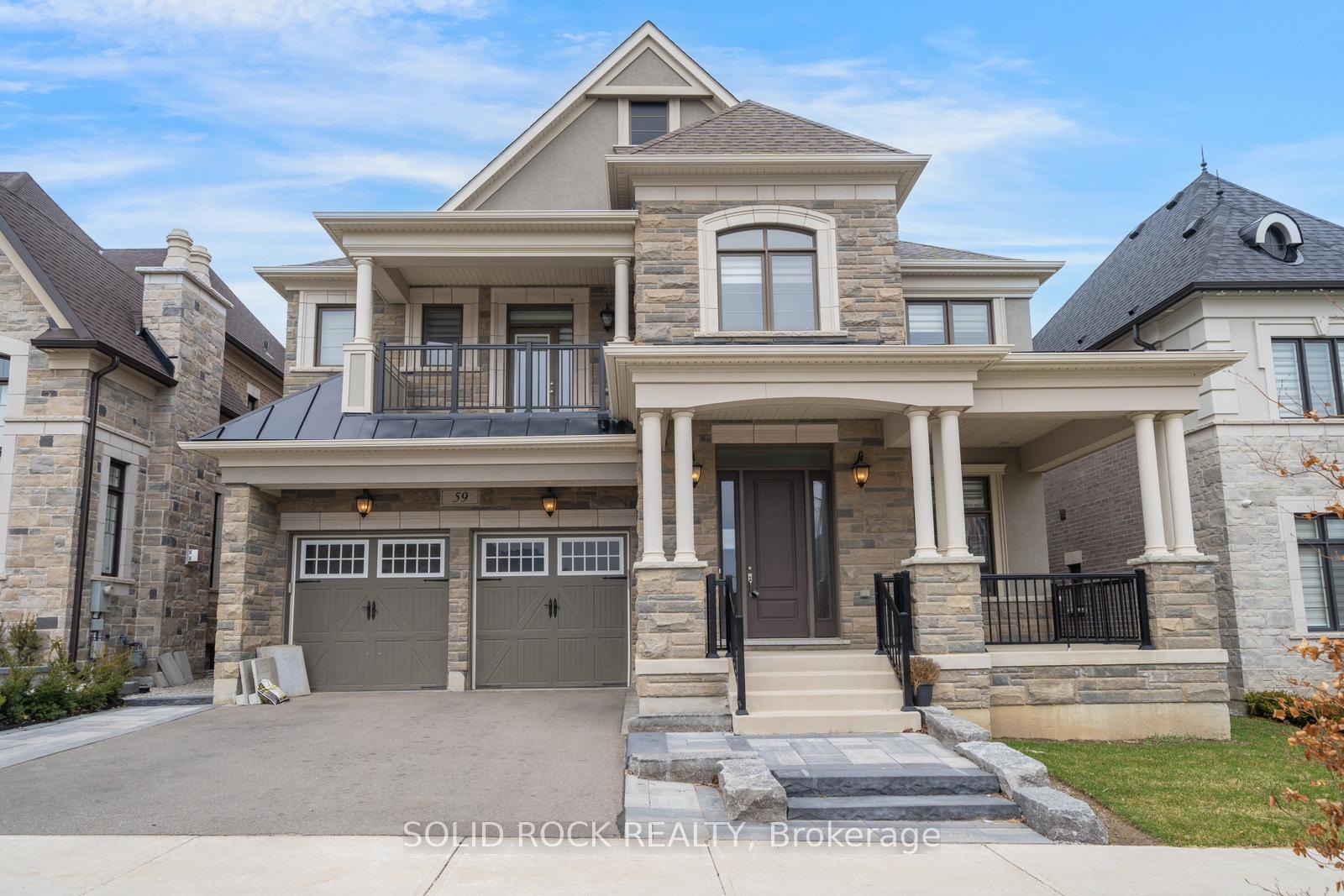 59 Luang Street, Vaughan, ON L4H 4W5