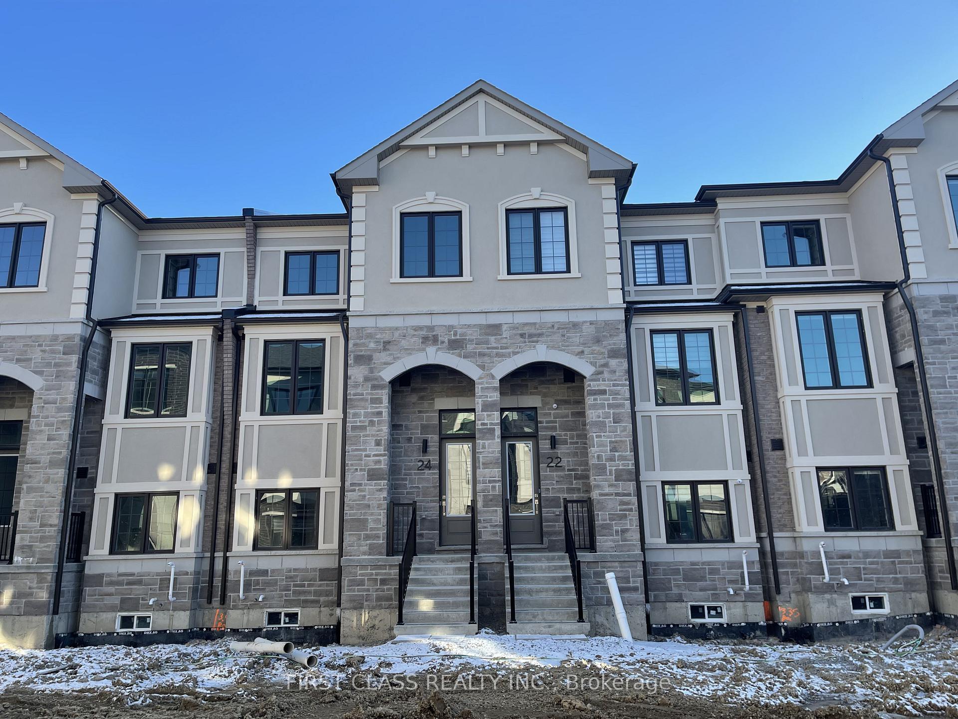 24 Bullata Lane, Richmond Hill, ON L4B 0A7