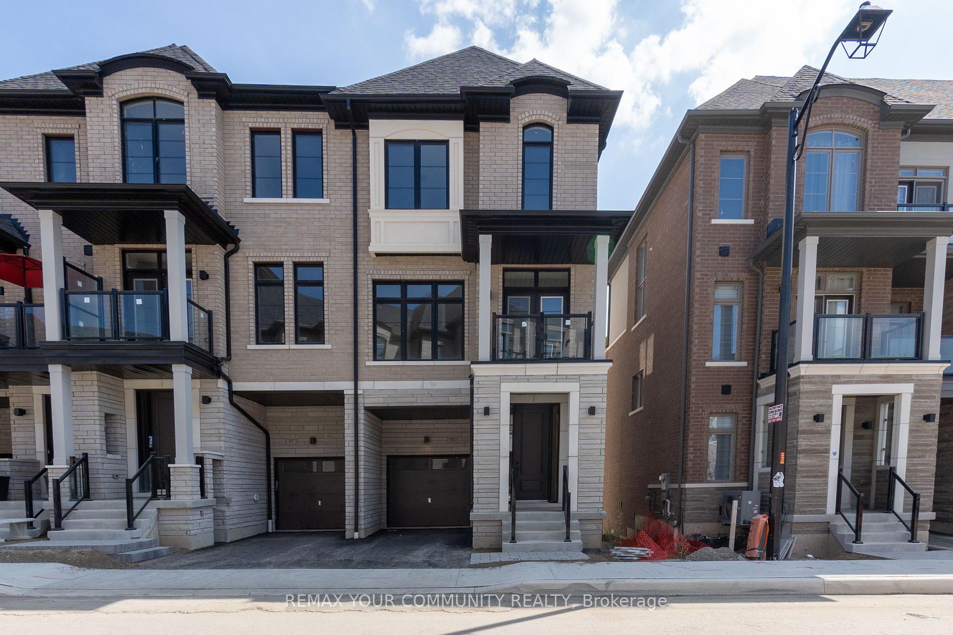 83 Archambault Way, Vaughan, ON L4L 1A6