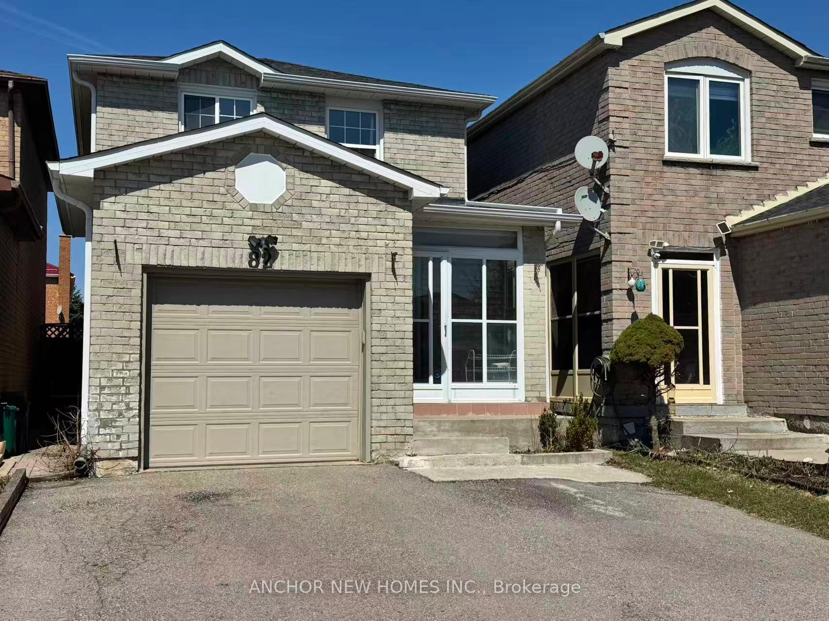 82 Sorrell Crescent, Markham, ON L3S 1K8