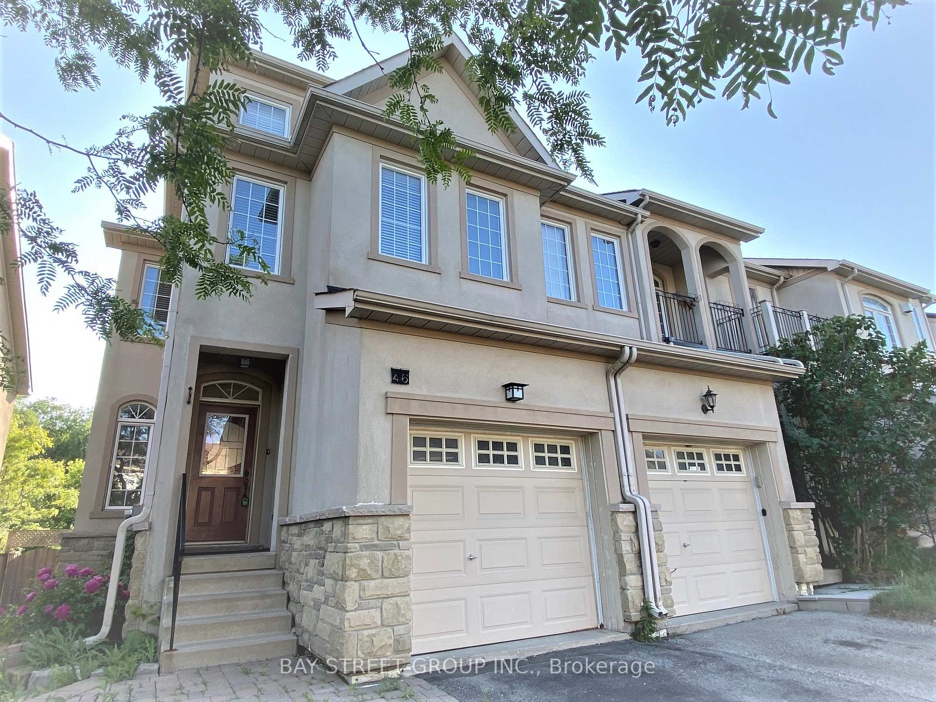 46 Romance Drive, Richmond Hill, ON L4S 2R7