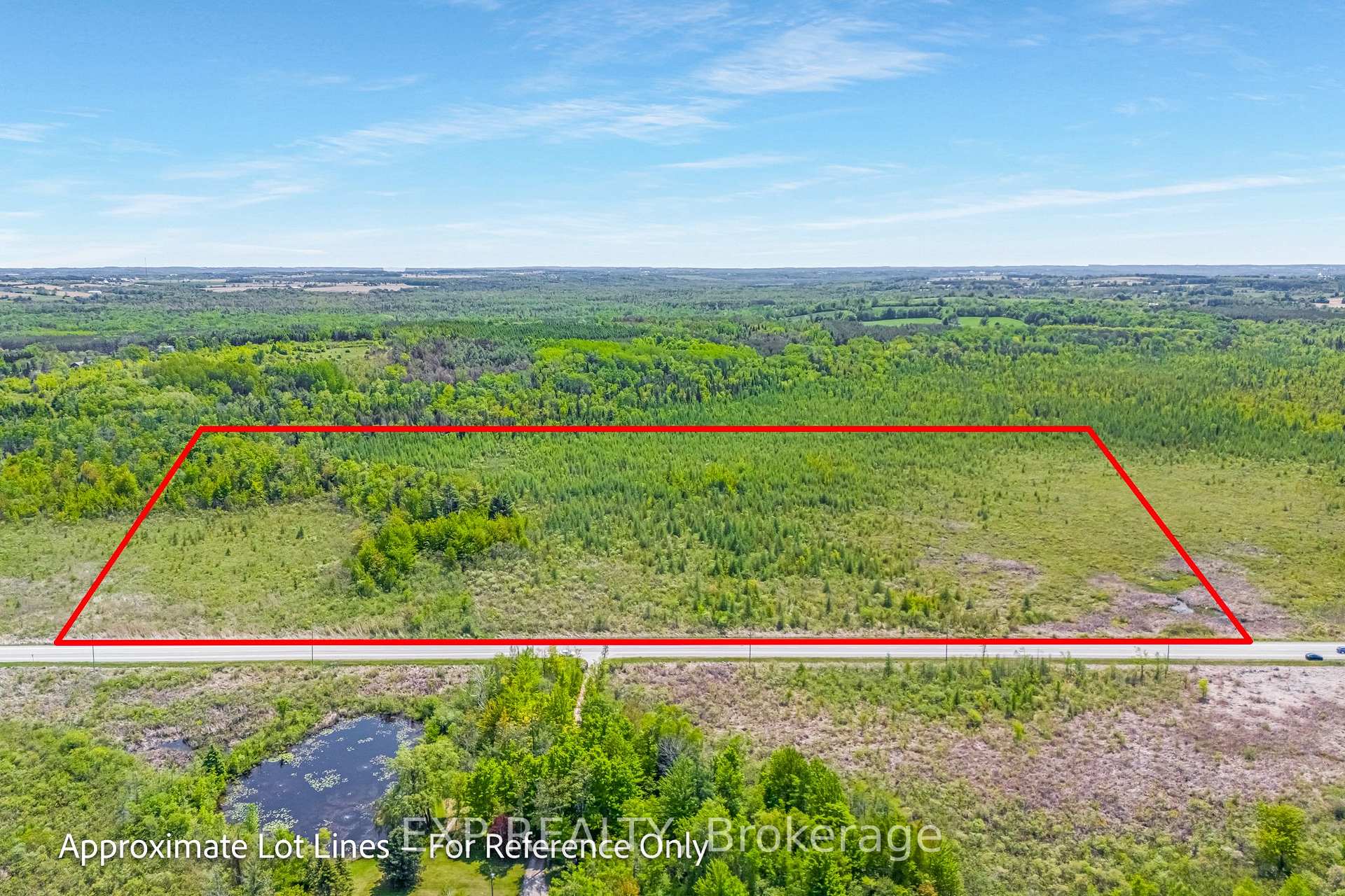 Ptlt35 Ravenshoe Road, Uxbridge, ON L9P 1R2