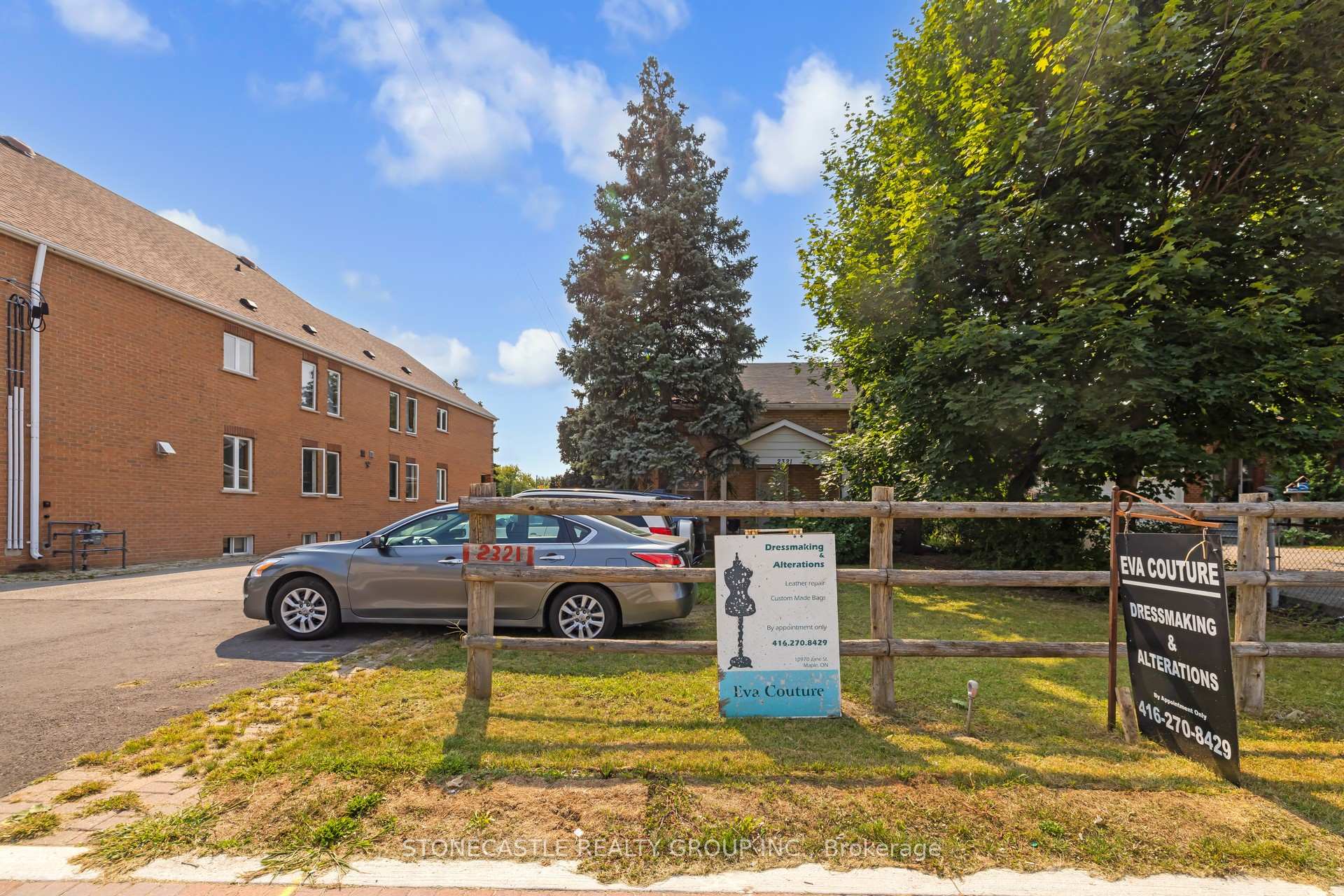 2321 Major Mackenzie Drive W, Vaughan, ON L6A 1R8