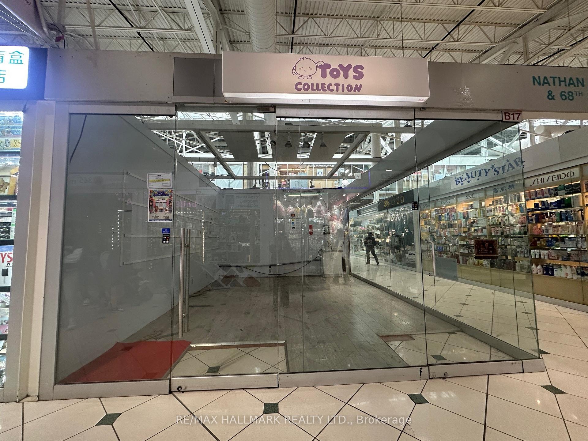B17 4300 Steeles Avenue East N/A N, Markham, ON L3R 0Y5