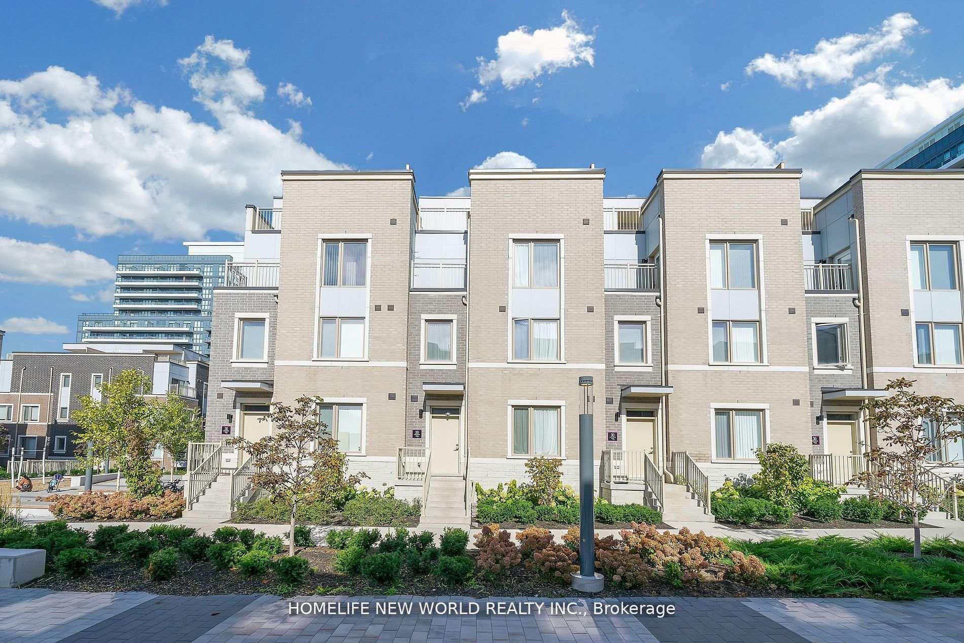 30 Almond Blossom Mews 112, Vaughan, ON L4K 0N6