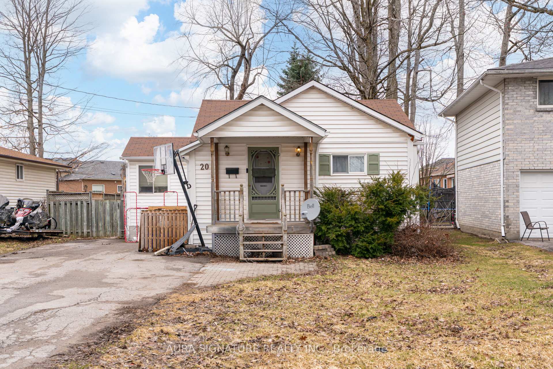 20 Riveredge Drive, Georgina, ON L4P 2N9 — Georgina, Ontario