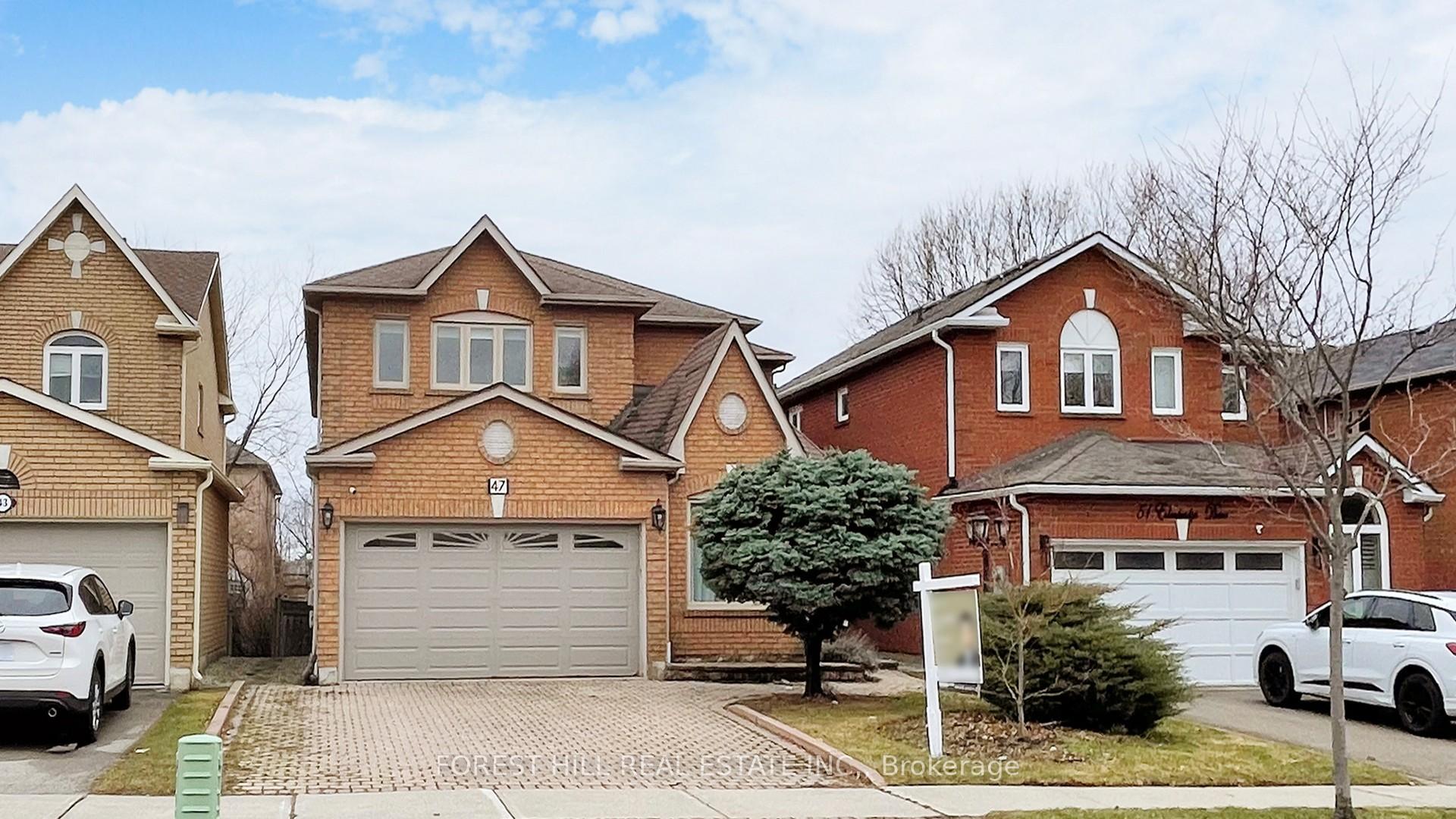 47 Edenbridge Drive, Vaughan, ON L4J 7V1