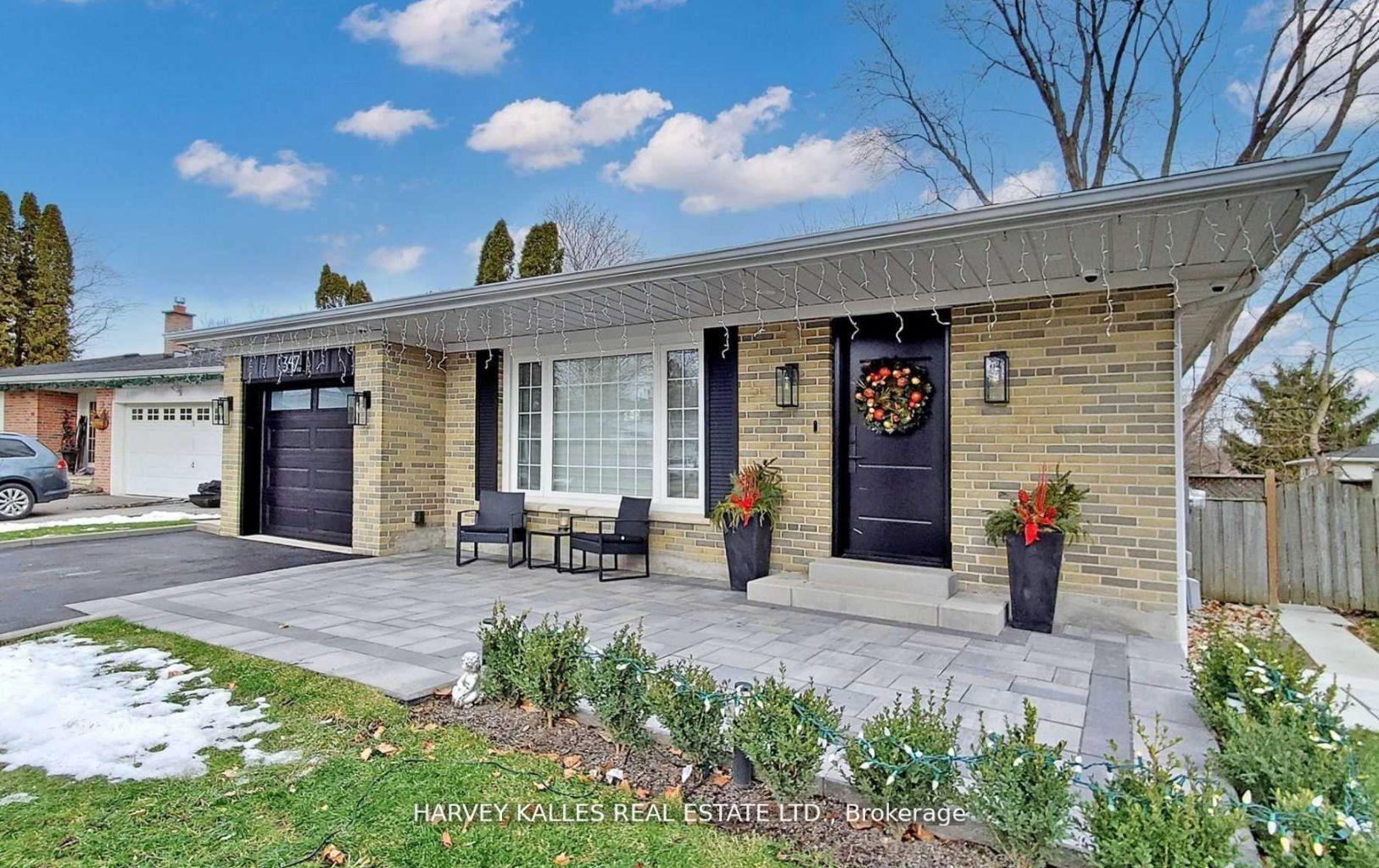 347 Ella Court Lower, Newmarket, ON L3Y 4L6