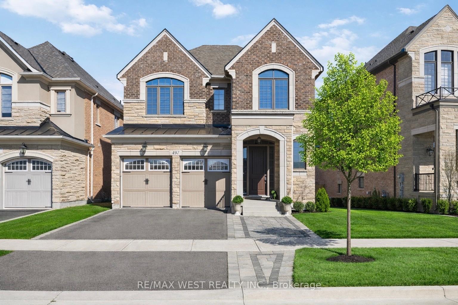 497 Kleinburg Summit Way, Vaughan, ON L4H 4T5