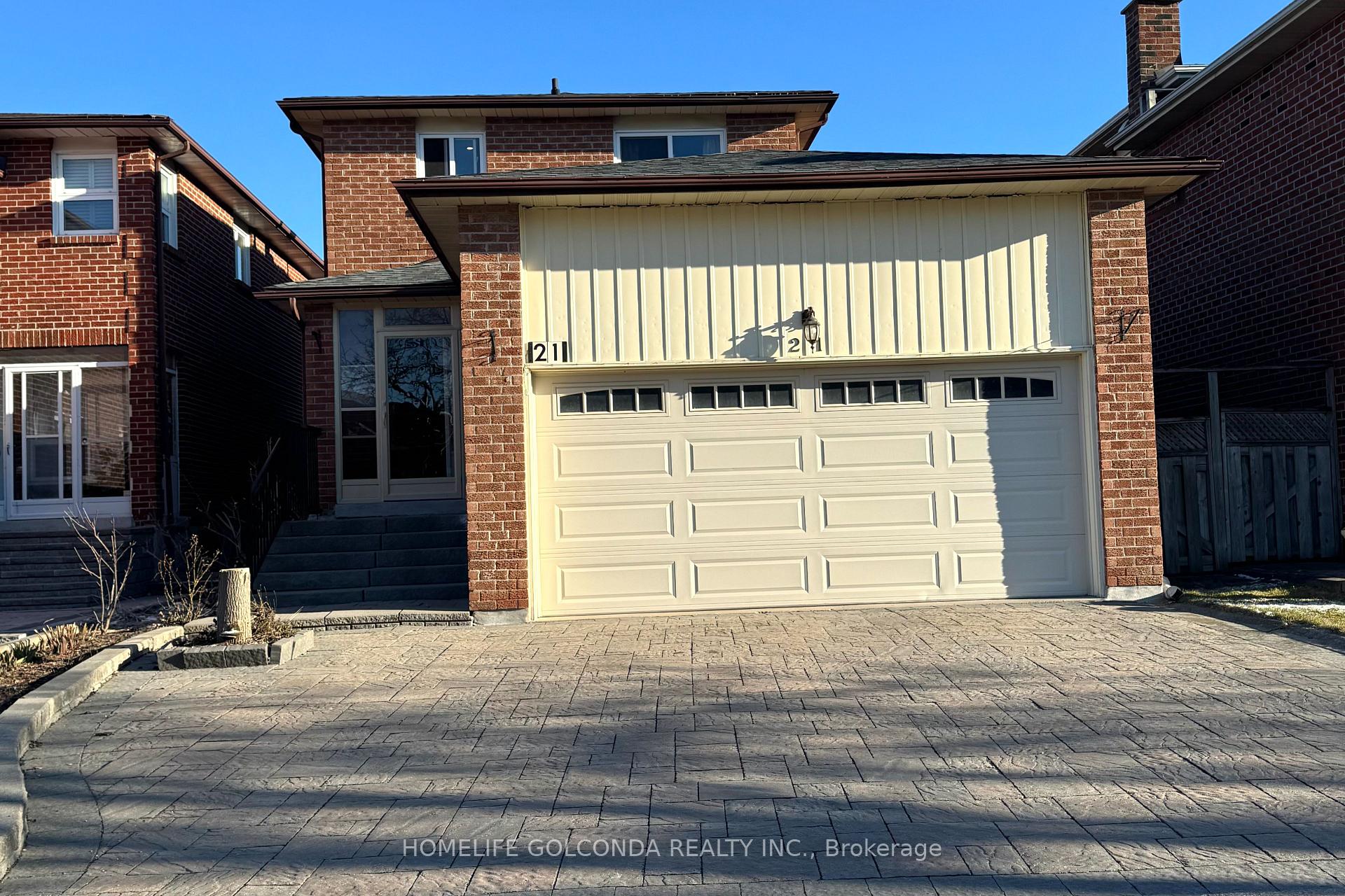 21 Belvedere Crescent, Richmond Hill, ON L4C 8W1