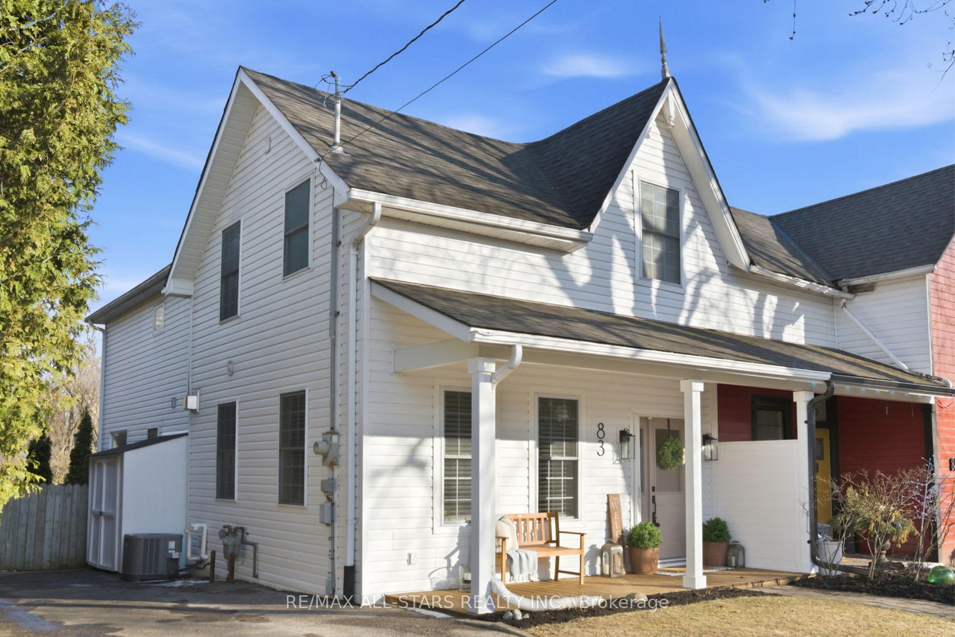 83 Toronto Street S, Uxbridge, ON L9P 1H1