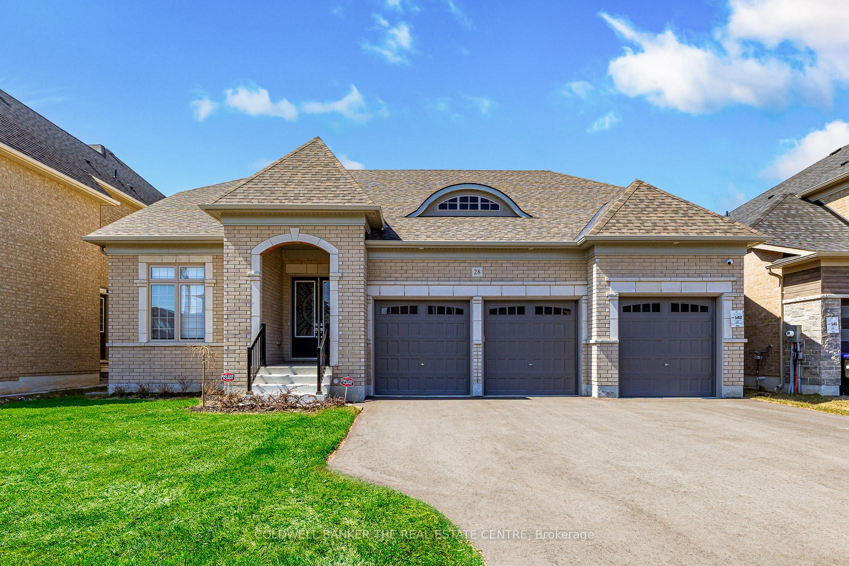 28 Bellflower Crescent, Adjala-Tosorontio, ON L0G 1W0 — Adjala-Tosorontio, Ontario