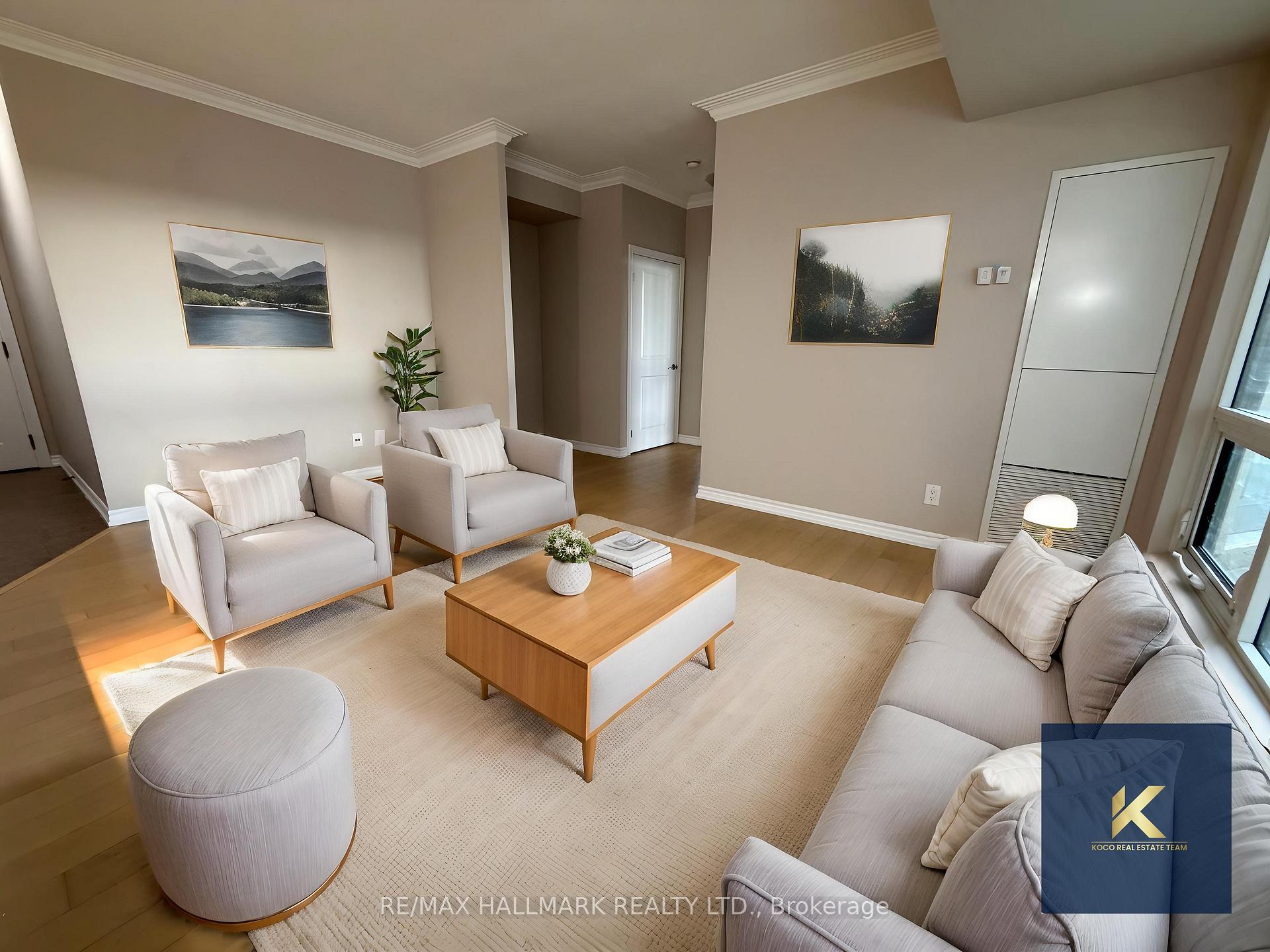 7730 Kipling Avenue 909, Vaughan, ON L4L 1Y9