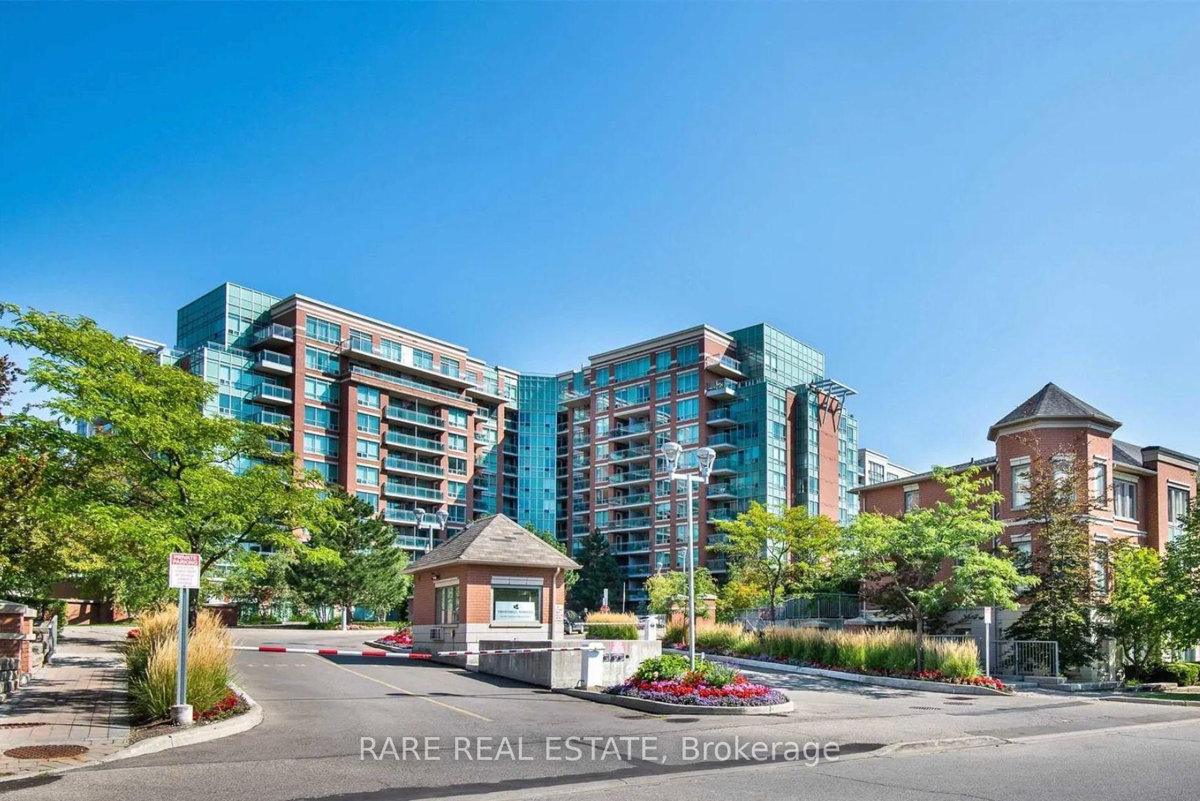 62 Suncrest Boulevard 1015, Markham, ON L3T 7Y6