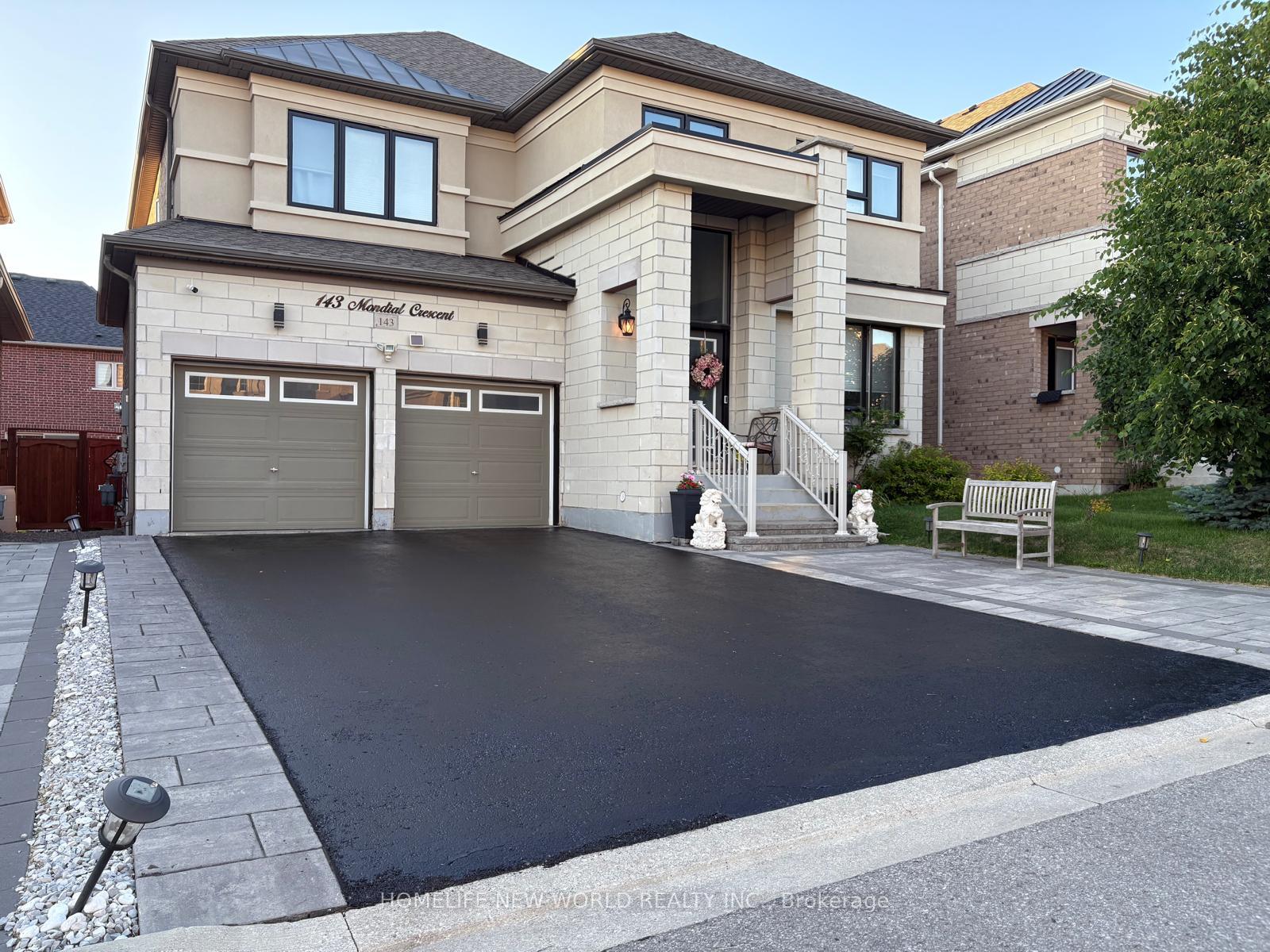 143 Mondial Crescent, East Gwillimbury, ON L9N 0S1 — East Gwillimbury, Ontario