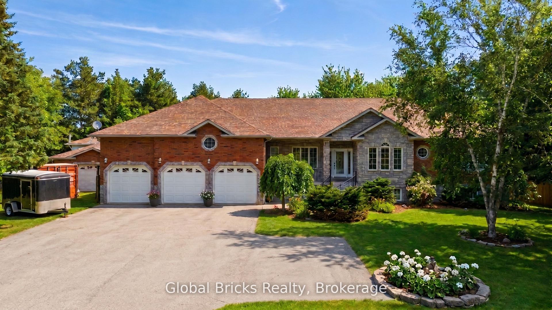 14 Fisher Drive, Adjala-Tosorontio, ON L0M 1J0 — Adjala-Tosorontio, Ontario