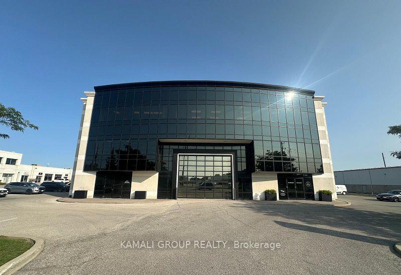 1135 Stellar Drive Full Wing Suite, Newmarket, ON L3Y 7B8