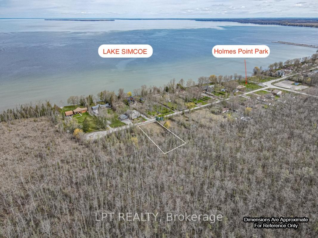 Lot 11 Donna Drive, Georgina, ON L0E 1N0 — Georgina, Ontario