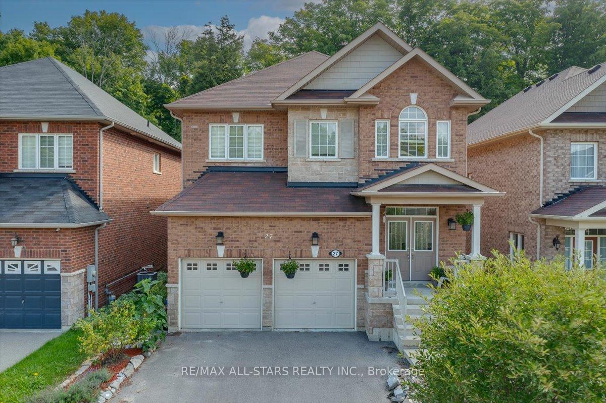 27 Scotia Road, Georgina, ON L0E 1R0 — Georgina, Ontario