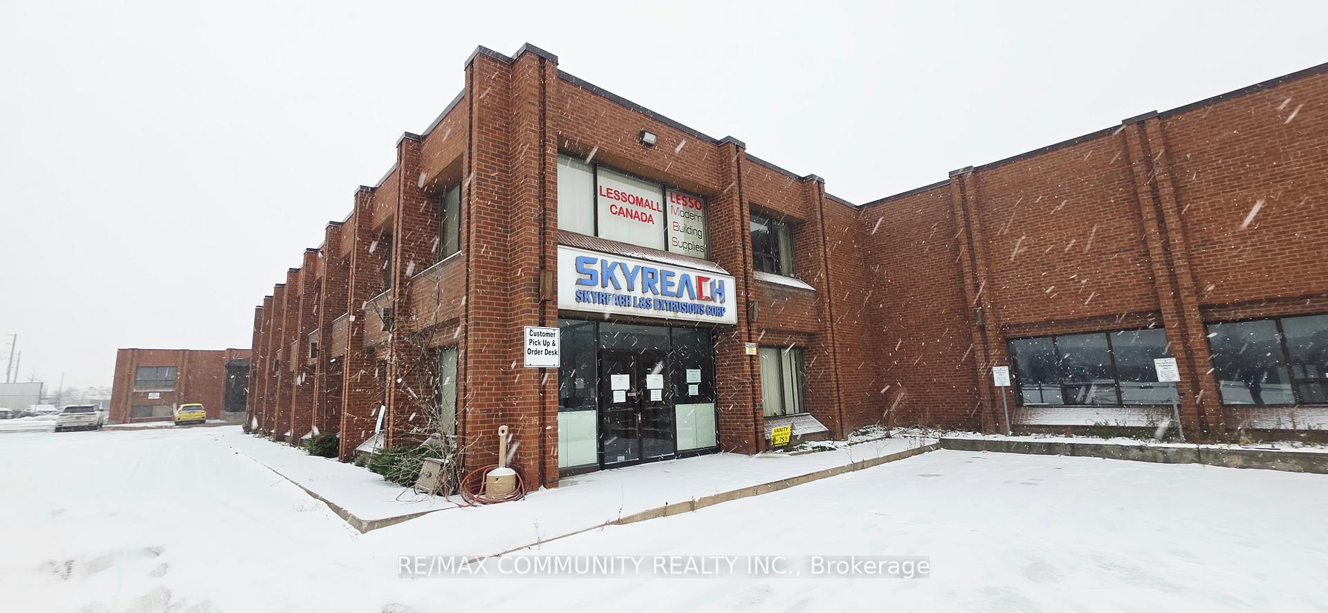 55 Freshway Drive, Vaughan, ON L4K 1S1
